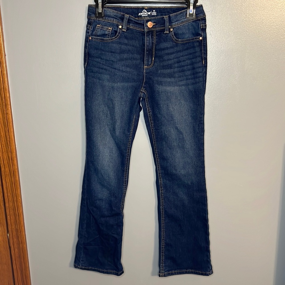 Jordache bootcut jeans